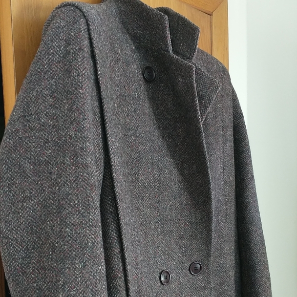 Larry Levine Jackets & Blazers - Vintage Warm Wool Coat